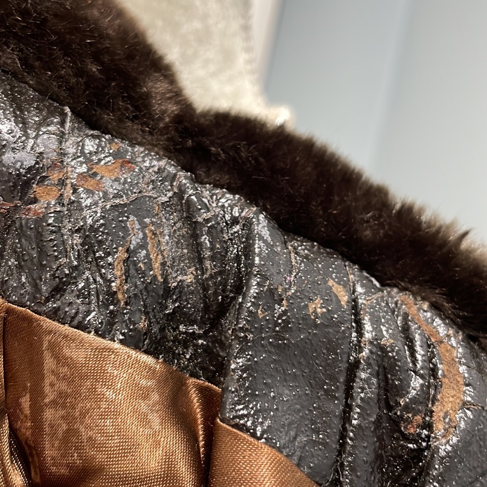 🎉HP🎉Rare Vintage Coat - Picture 12 of 12